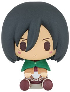 Ichiban Kuji Attack on Titan The World Outside the Walls - I Prize Chokonokko Figure