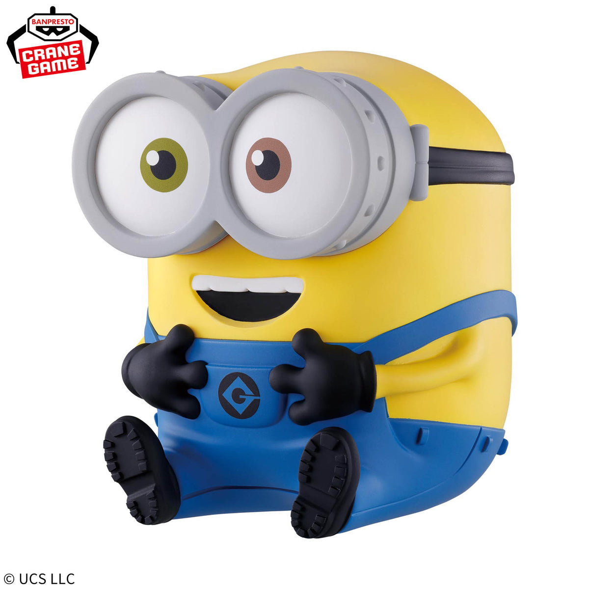 Minions Big Sofvimates - Bob