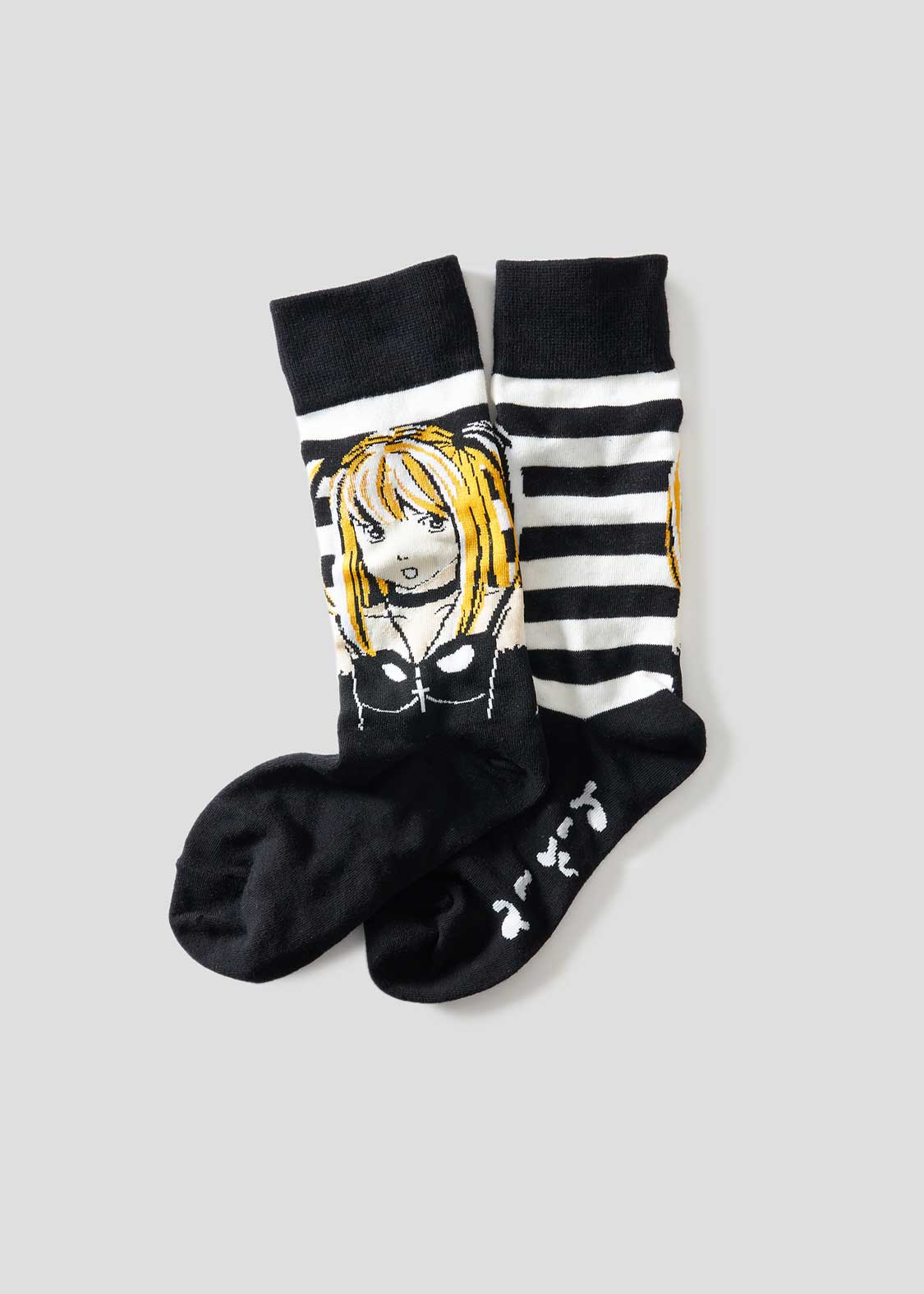 Death Note Graniph - Misa Amane Long socks