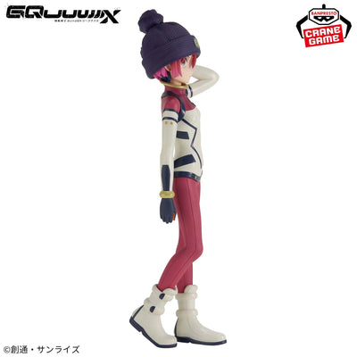 Mobile Suit Gundam GQuuuuuuX Figure - Amate Yuzuriha (Machu) Pilot Suit Ver.