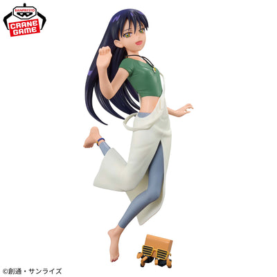 Mobile Suit Gundam GQuuuuuuX Figure - Nyaan & Conch