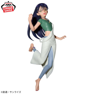 Mobile Suit Gundam GQuuuuuuX Figure - Nyaan & Conch