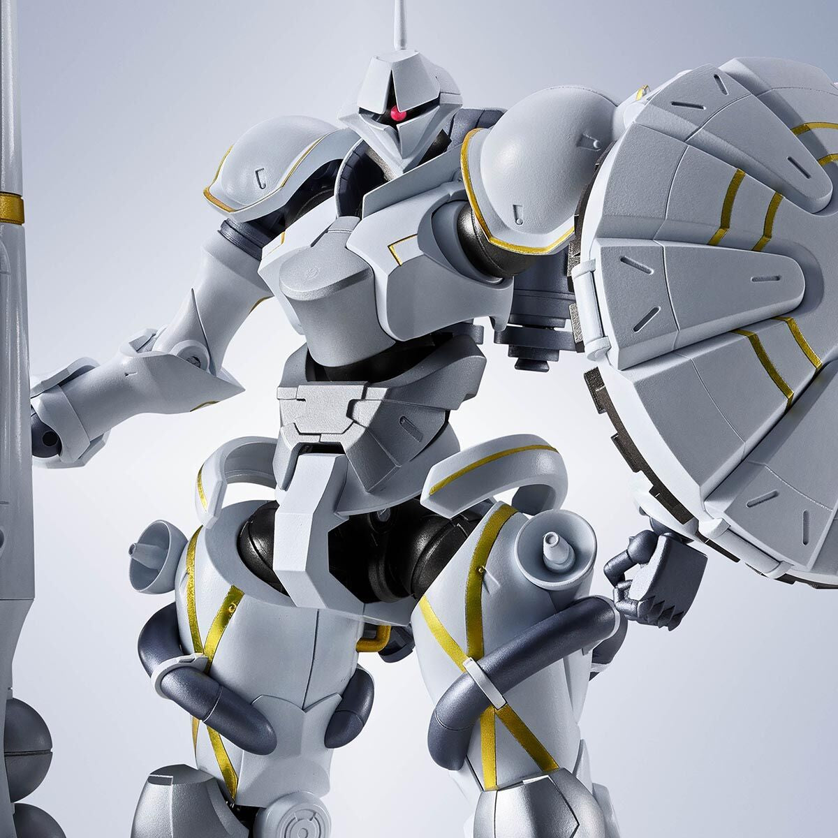 Mobile Suit Gundam Metal Robot Spirits Side MS Figure - Exabe Custom Gyan Hakuji Equipment [Pre-Order Jul 2026]