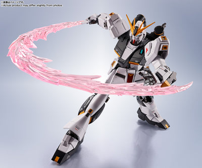 Mobile Suit Gundam Metal Robot Spirits Side MS Figure - RX-93 ν Gundam
