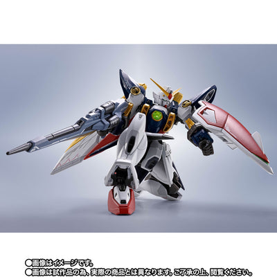 Mobile Suit Gundam Metal Robot Spirits Side Ms - Wing Gundam [Pre-Order Jan 2026]