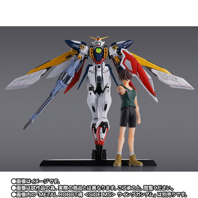 Mobile Suit Gundam S.H.Figuarts - Heero Yuy [Pre-Order Feb 2026]