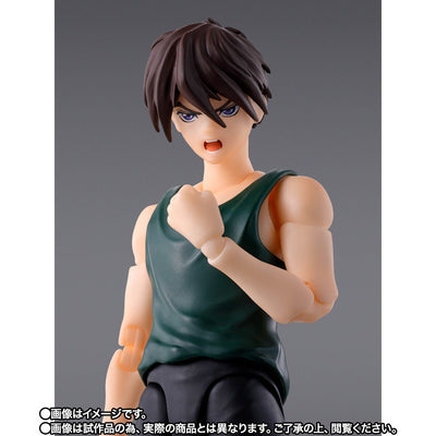Mobile Suit Gundam S.H.Figuarts - Heero Yuy [Pre-Order Feb 2026]