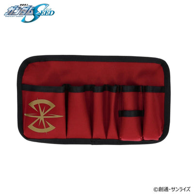 Mobile Suit Gundam Seed Toolbox Bag - ZAFT Model [Pre-Order May 2026]