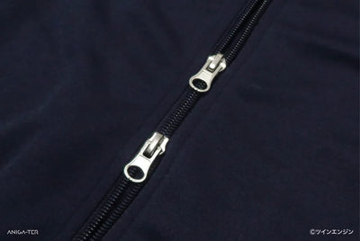 Mononoke Movie - Medicine Seller Embroidered Track Jacket