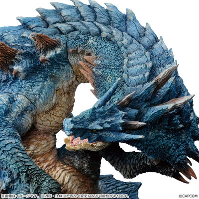 Monster Hunter Capcom Figure Builder Creator's Model Figure- Lagiacrus Reprint Edition [Pre-Order Sep 2026]