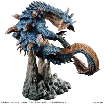 Monster Hunter Capcom Figure Builder Creator's Model Figure- Lagiacrus Reprint Edition [Pre-Order Sep 2026]