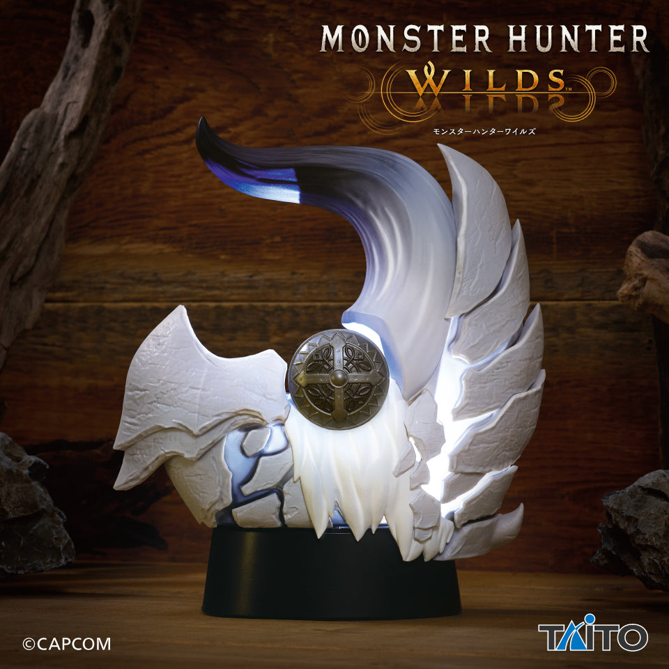 Monster Hunter Wilds - Interior Light Archeveld