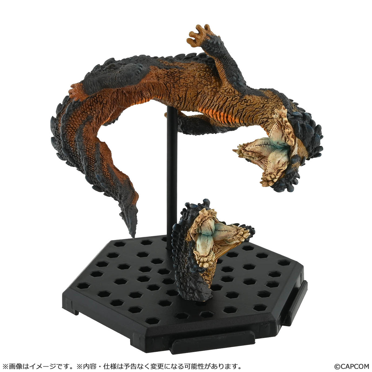 Monster Hunter Wilds Capcom Figure Builder Creators Model - Standard Model Plus Vol. 27