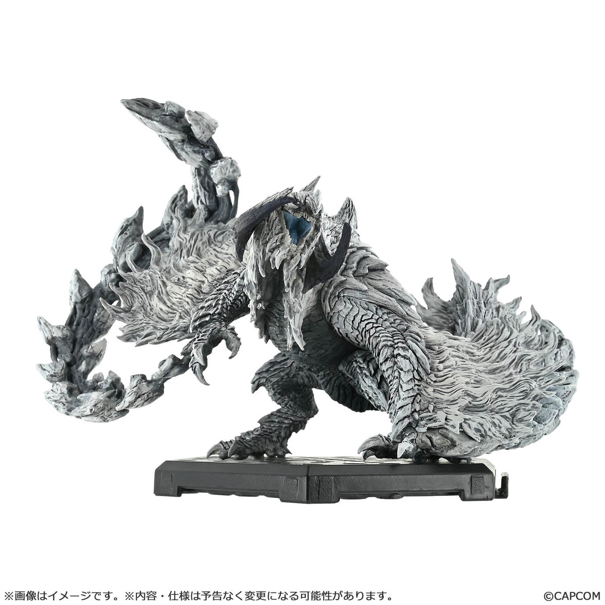Monster Hunter Wilds Capcom Figure Builder Creators Model - Standard Model Plus Vol. 27