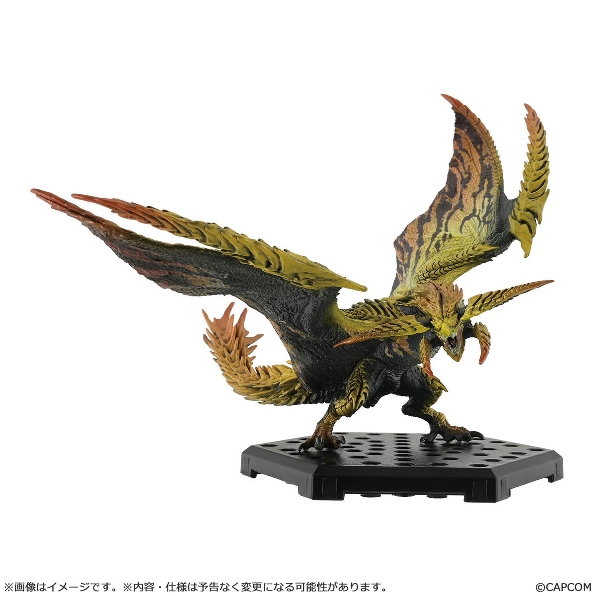 Monster Hunter Wilds Capcom Figure Builder Creators Model - Standard Model Plus Vol. 27