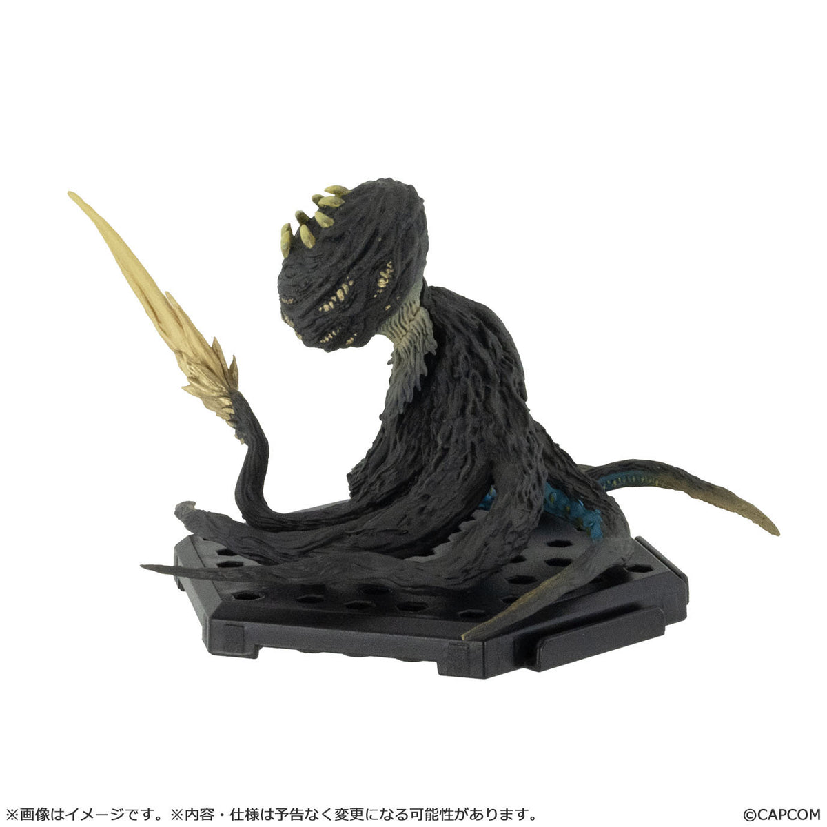 Monster Hunter Wilds Capcom Figure Builder Creators Model - Standard Model Plus Vol. 30 [Pre-Order Dec 2026]
