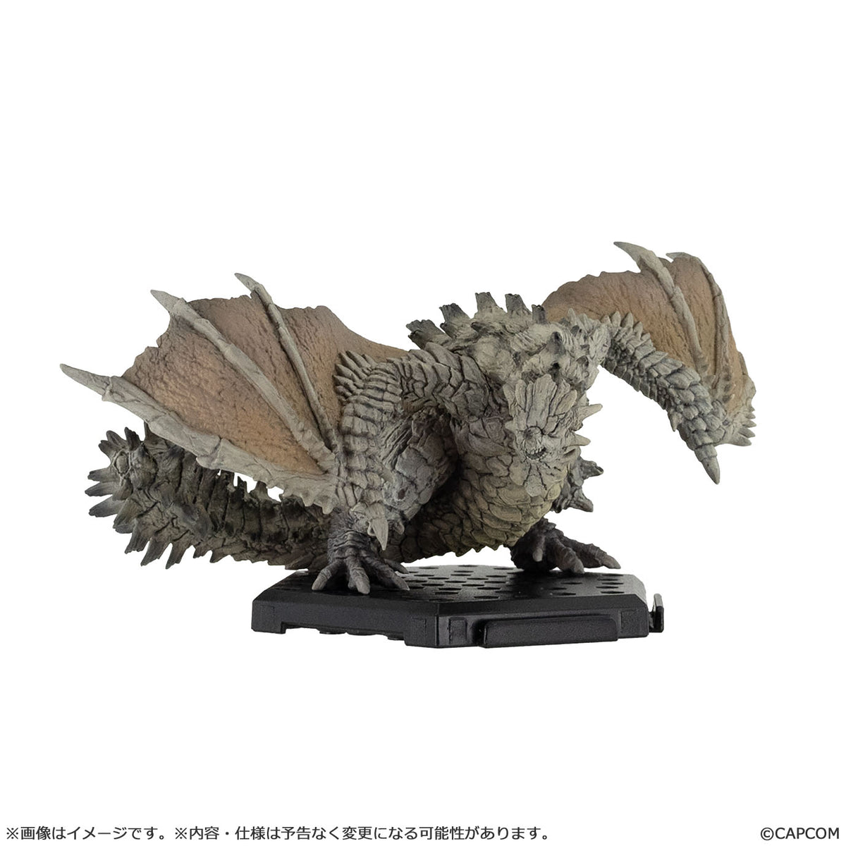 Monster Hunter Wilds Capcom Figure Builder Creators Model - Standard Model Plus Vol. 30 [Pre-Order Dec 2026]