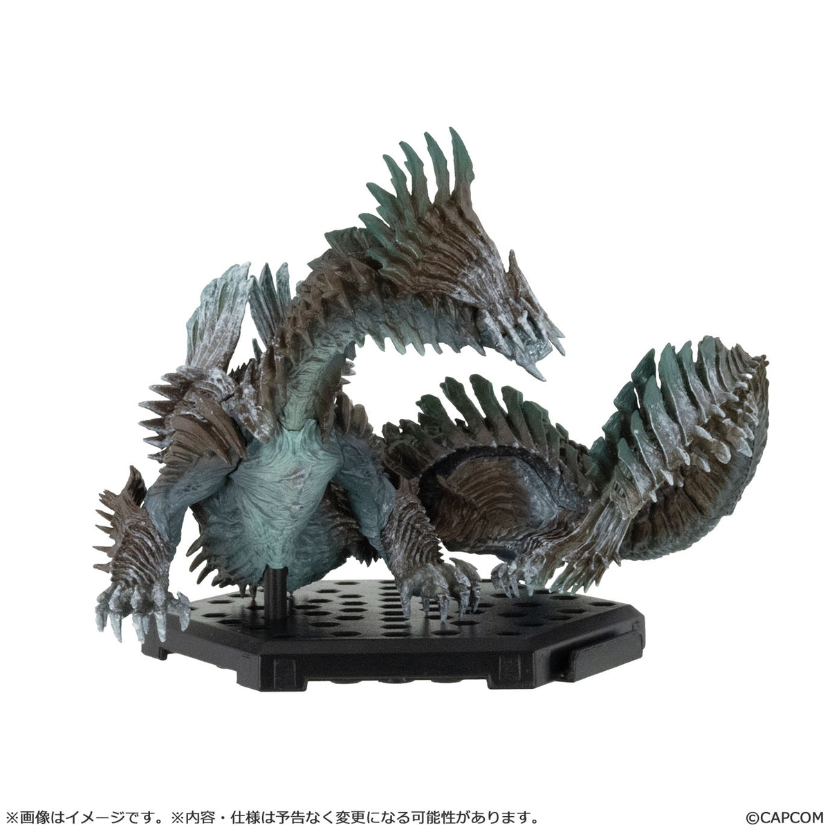 Monster Hunter Wilds Capcom Figure Builder Creators Model - Standard Model Plus Vol. 30 [Pre-Order Dec 2026]