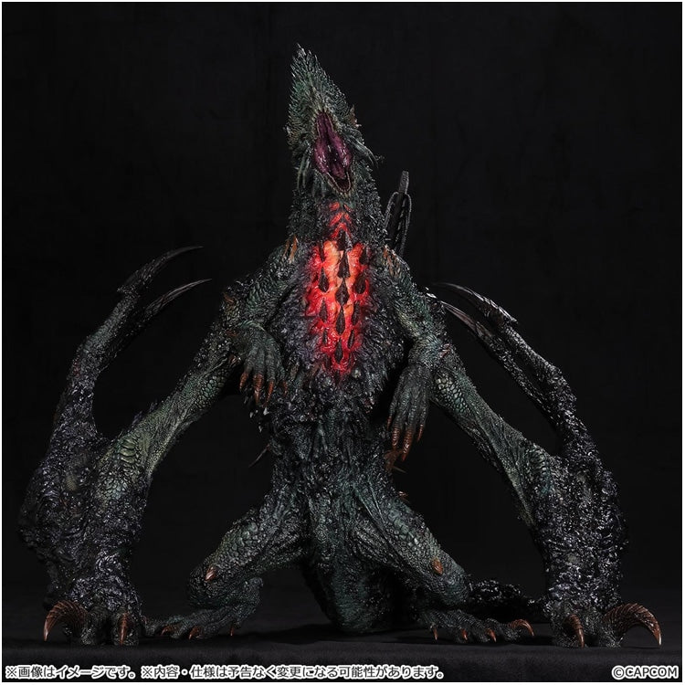 Monster Hunter Wilds Capcom Figure Builder Creators Model XL - Giant Halberd Dragon Gogmazios [Pre-Order May 2027]