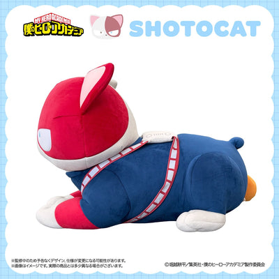 My Hero Academia - Anime Super BIG Huggable Plush (6 Types) [Pre-Order Apr 2027]