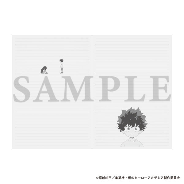 My Hero Academia - Final Season ED Notebook [Pre-Order Jul 2026]