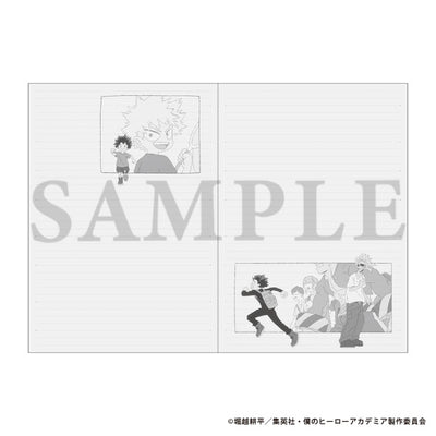 My Hero Academia - Final Season ED Notebook [Pre-Order Jul 2026]