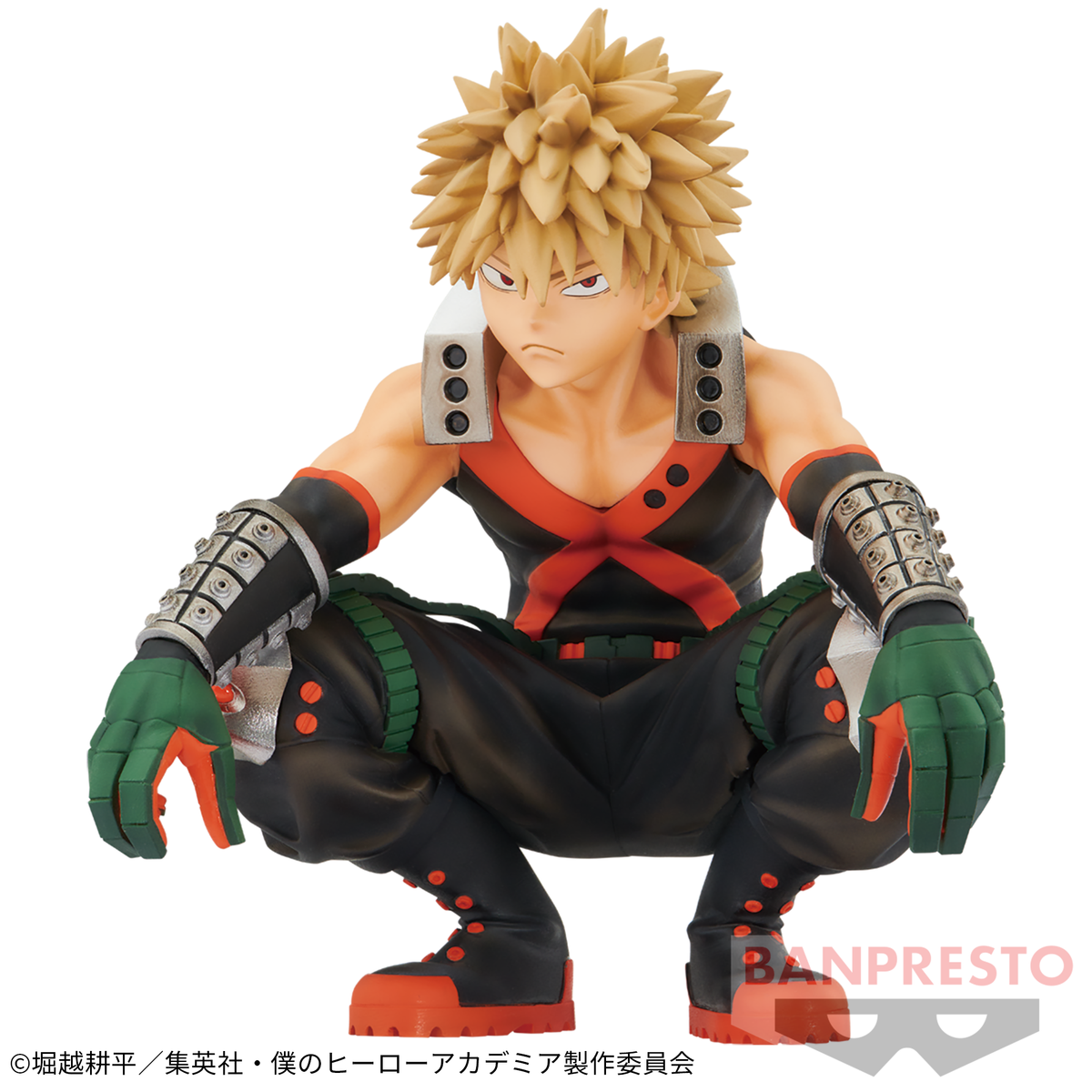 My Hero Academia Break Time Collection - Katsuki Bakugo