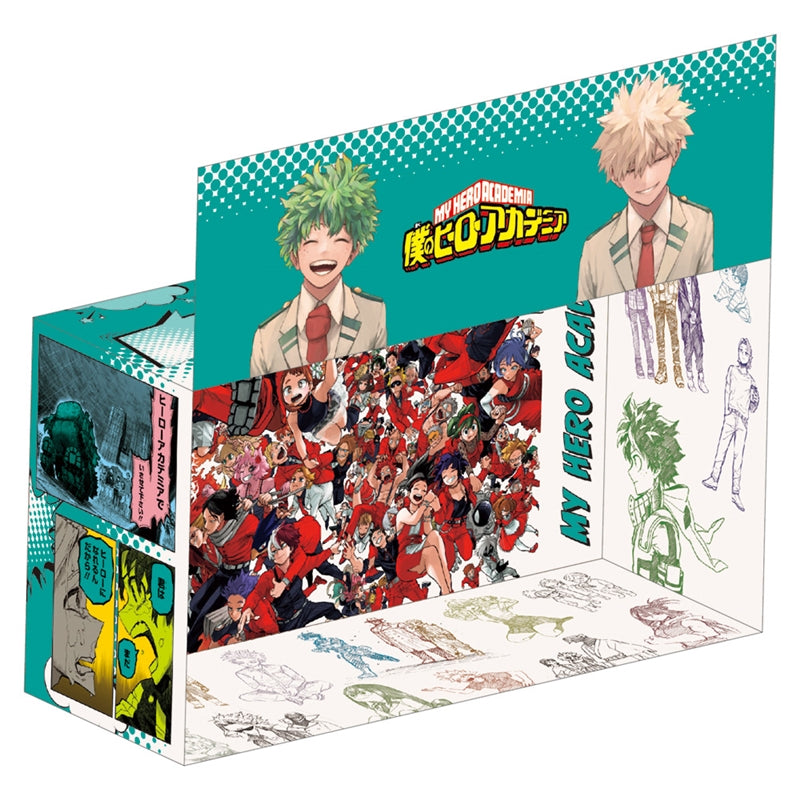 My Hero Academia Jump Comics Storage Box #2 (Can store 21-22 volumes / Comes with 5 special bookmarks)