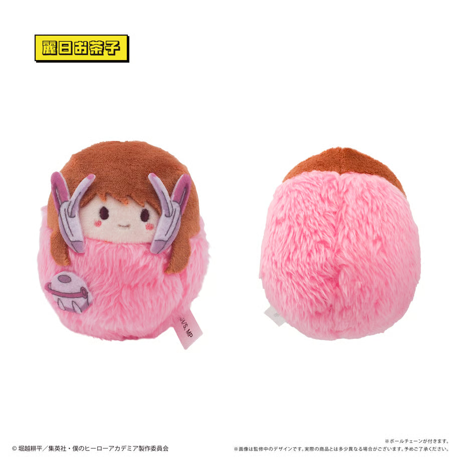 My Hero Academia Kurumi Tapinui - Plush Toys