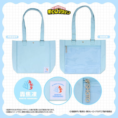 My Hero Academia Together Outing Series - Tote Bag (9 Types) [Pre-Order Dec 2026]