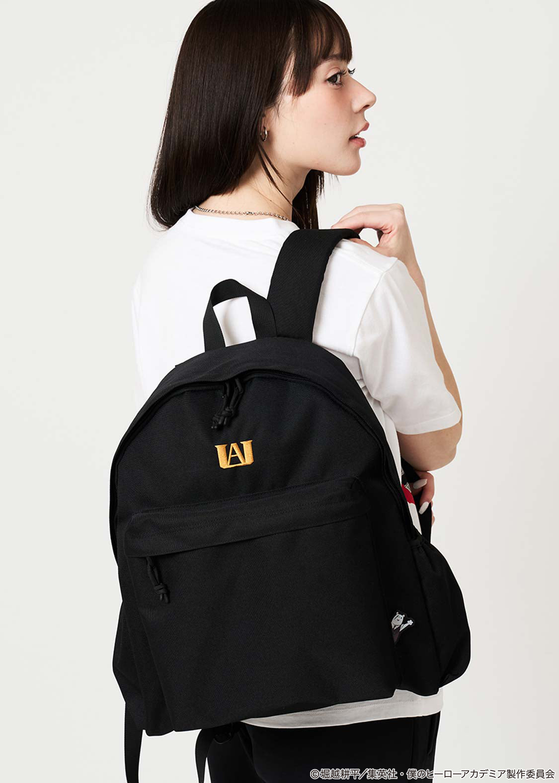 My Hero Academia X Graniph Fashion Collection - Backpack