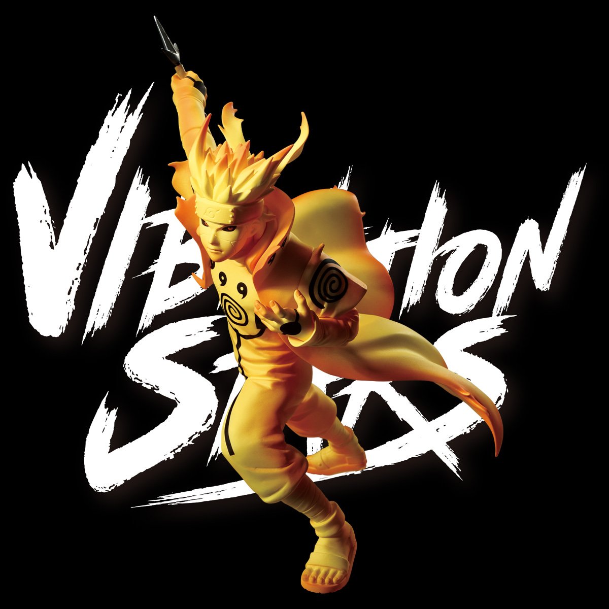 Naruto Shippuden - Vibration Stars - Namikaze Minato III
