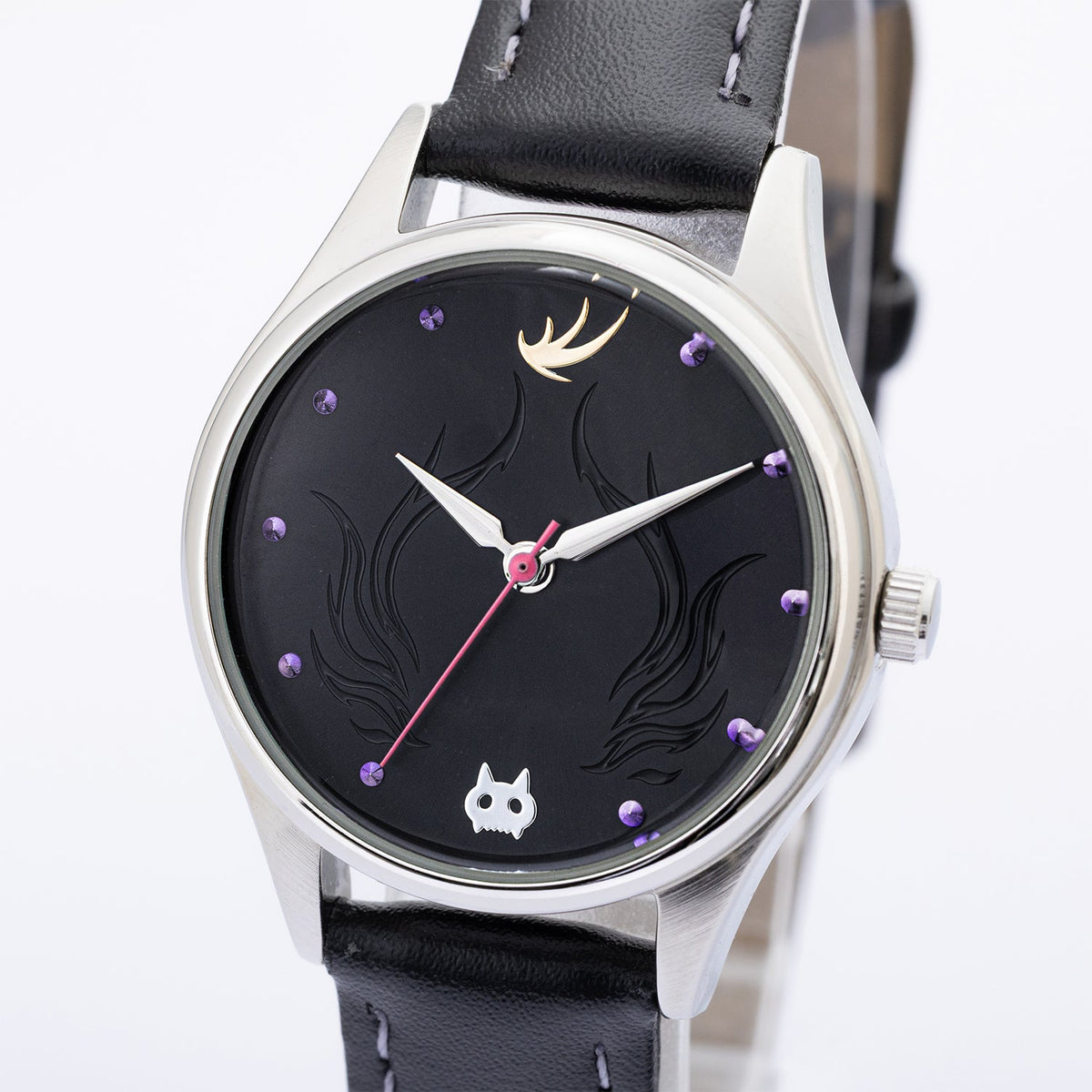 NIJISANJI x SuperGroupies - Shu Yamino Watch Model + Acrylic Stand