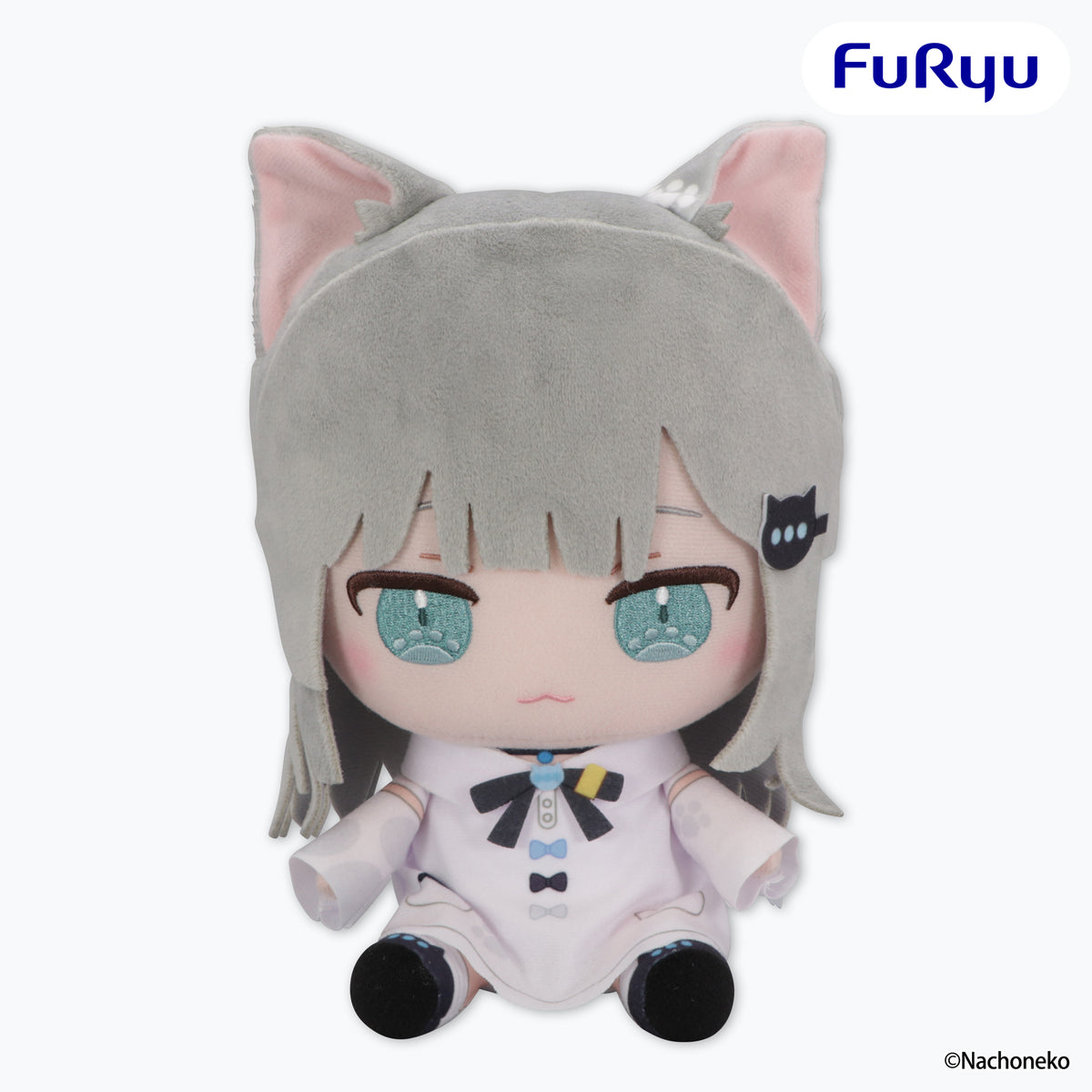 Nachoneko Series - Nachoneko Big Plushie [Pre-Order Oct 2026]