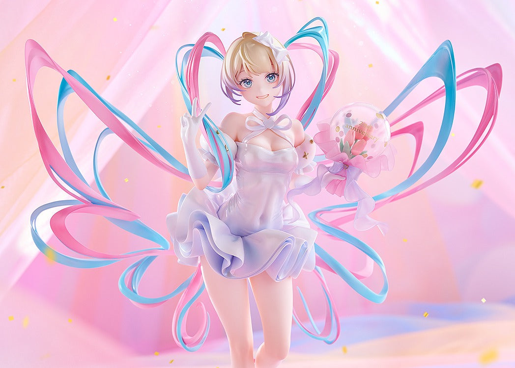 Needy Streamer Overload / Needy Girl Overdose Scale Figure - Chouzetsu Saikawa Tenshi-chan Super Cute Angel Chan Anniversary Party Version