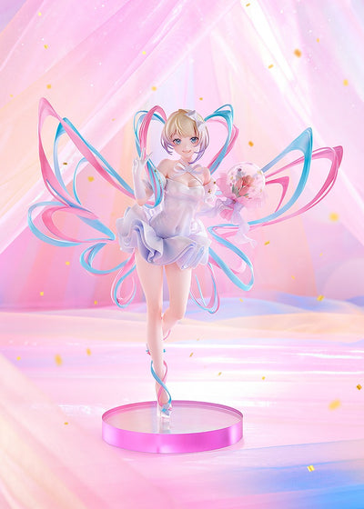 Needy Streamer Overload / Needy Girl Overdose Scale Figure - Chouzetsu Saikawa Tenshi-chan Super Cute Angel Chan Anniversary Party Version