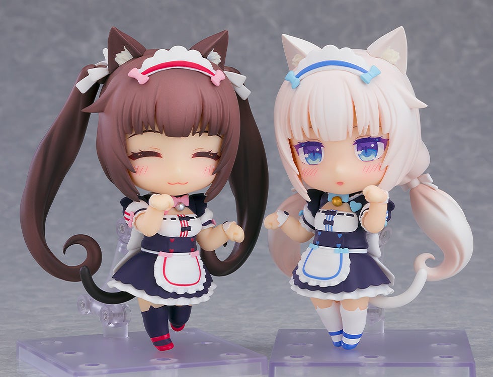 Nekopara Nendoroid - Vanilla [Pre-Order Oct 2026]