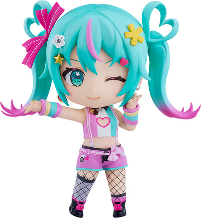 Character Vocal Series 01 Nendoroid - Hatsune Miku DecoMiku (Lightness) Ver. [Pre-Order Aug 2026]