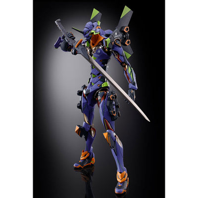 Neon Genesis Evangelion 30th Anniversary - Unit-01 with the Spear of Gaius [Pre-Order Mar 2026]