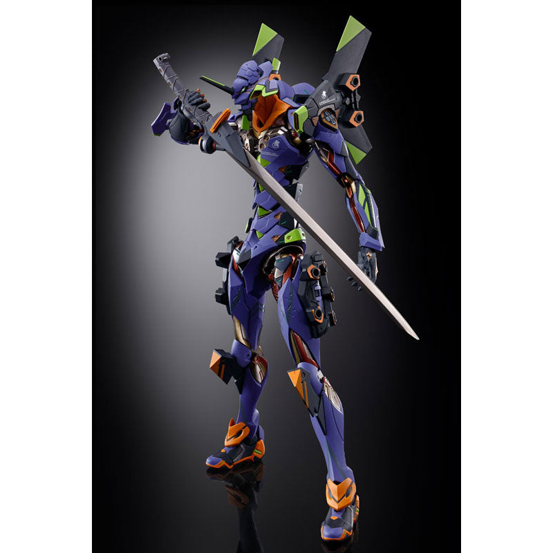 Neon Genesis Evangelion 30th Anniversary - Unit-01 with the Spear of Gaius [Pre-Order Mar 2026]