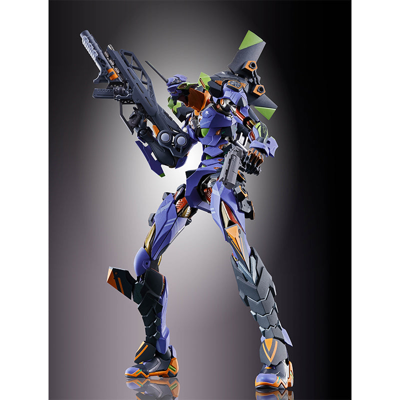 Neon Genesis Evangelion 30th Anniversary - Unit-01 with the Spear of Gaius [Pre-Order Mar 2026]
