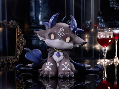 Nijisanji F:NEX  1/2 Scale Soft Vinyl Figure - Debi Debi Devil [Pre-Order Sep 2027]