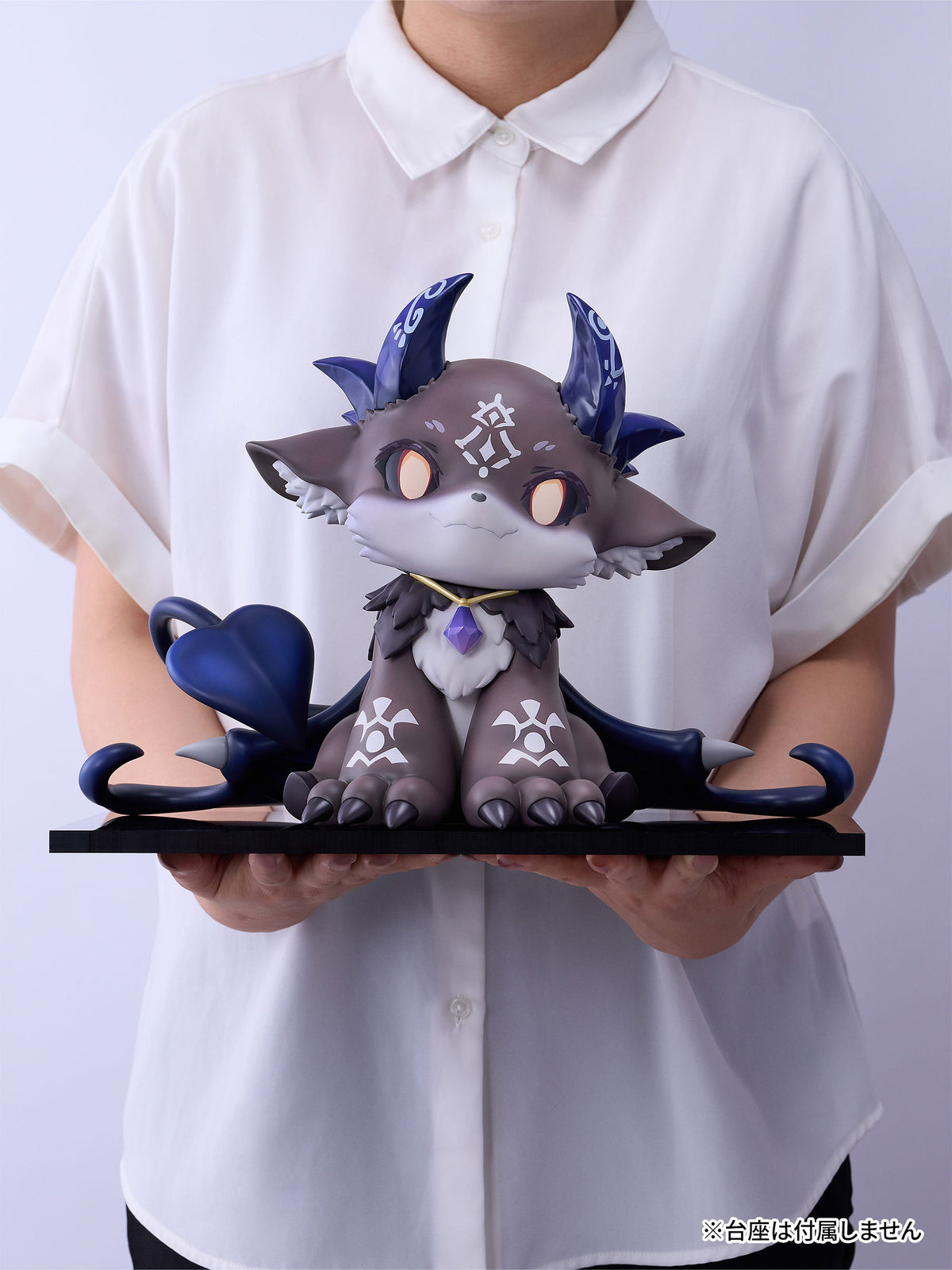 Nijisanji F:NEX  1/2 Scale Soft Vinyl Figure - Debi Debi Devil [Pre-Order Sep 2027]