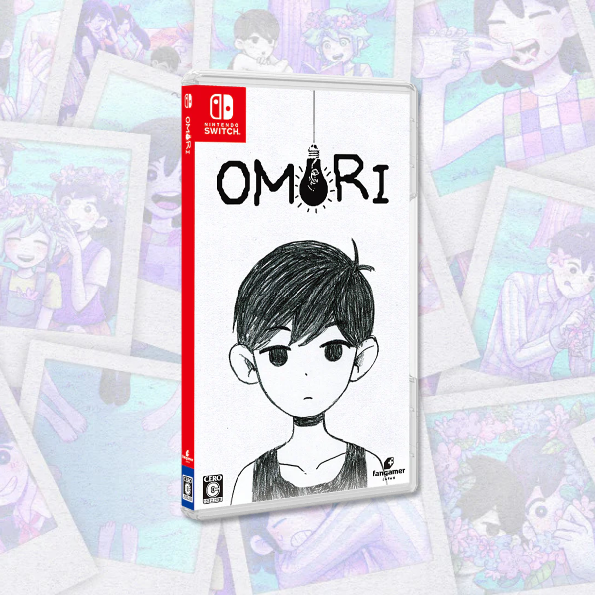 OMORI Collector's Edition - Nintendo Switch