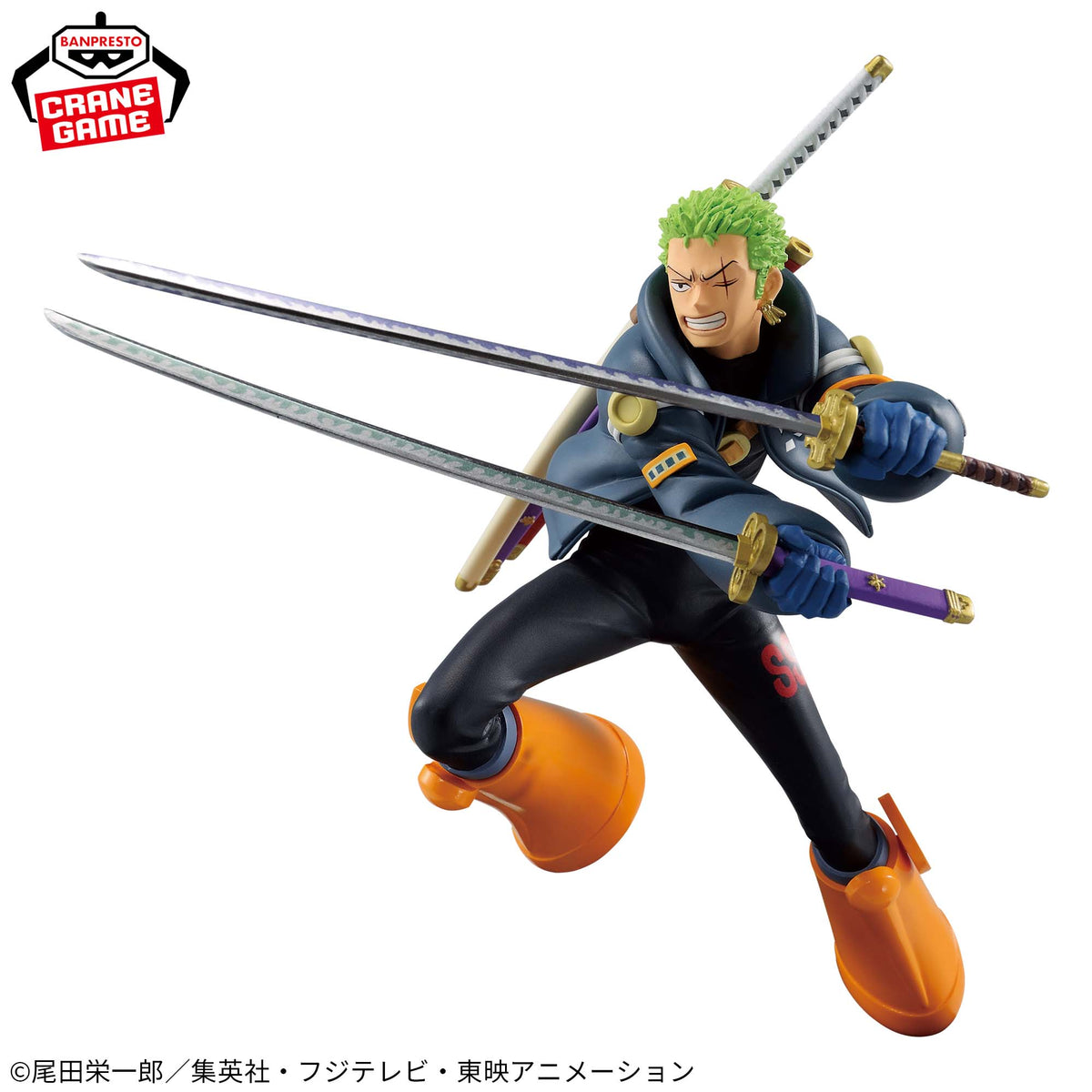 One Piece - Battle Record Collection - Roronoa Zoro