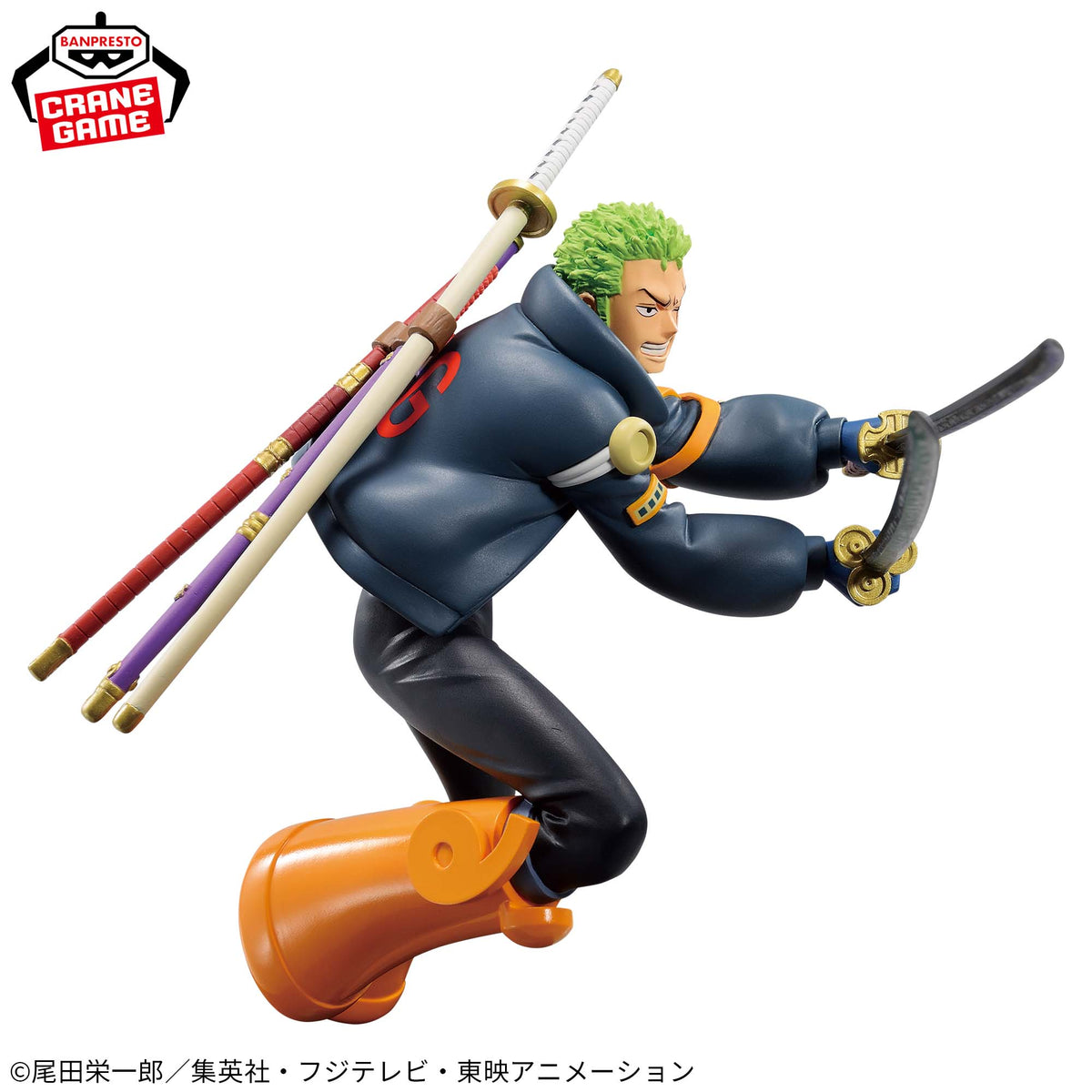One Piece - Battle Record Collection - Roronoa Zoro