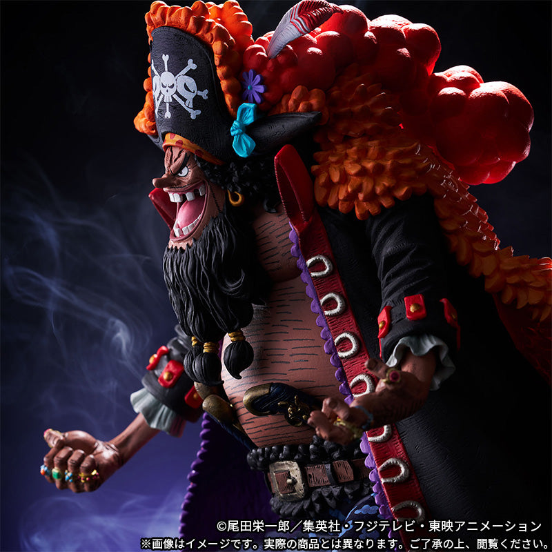 One Piece - King of Artist - Marshall D. Teach