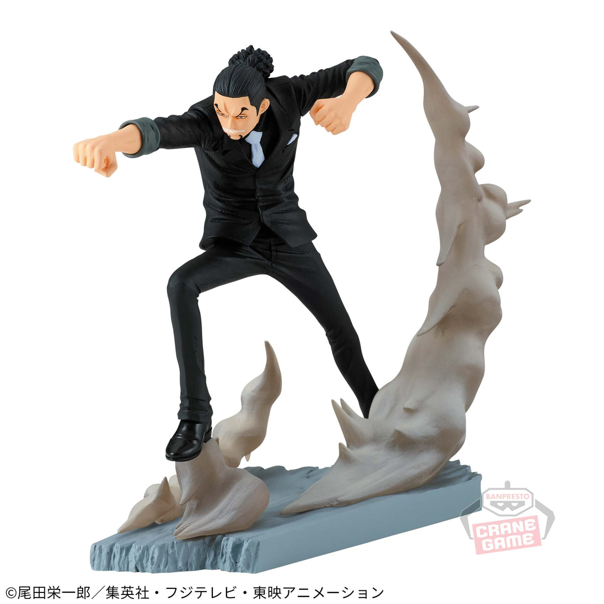 One Piece Battle Scenery -Rob Lucci-