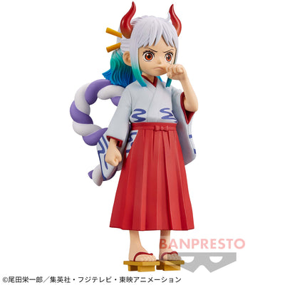One Piece DXF - The Grandline Children - Wano Country Vol.3 - Yamato