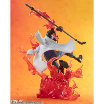 One Piece Figuarts Zero Extra Battle - Sabo Fire Fist Rook Check
